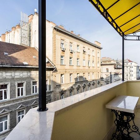 Delux Downtown Apartment In Jewish Quarter Budapest Ngoại thất bức ảnh