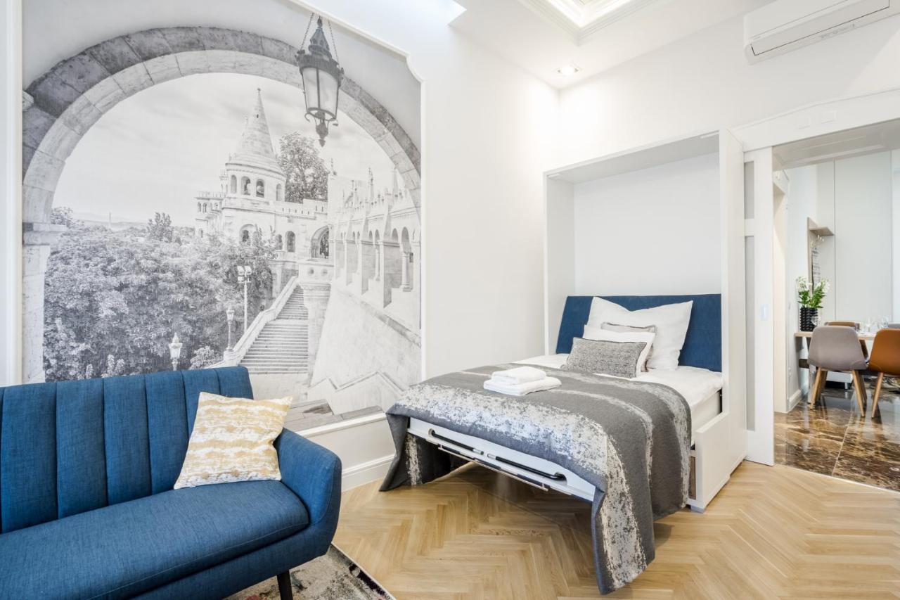 Delux Downtown Apartment In Jewish Quarter Budapest Ngoại thất bức ảnh