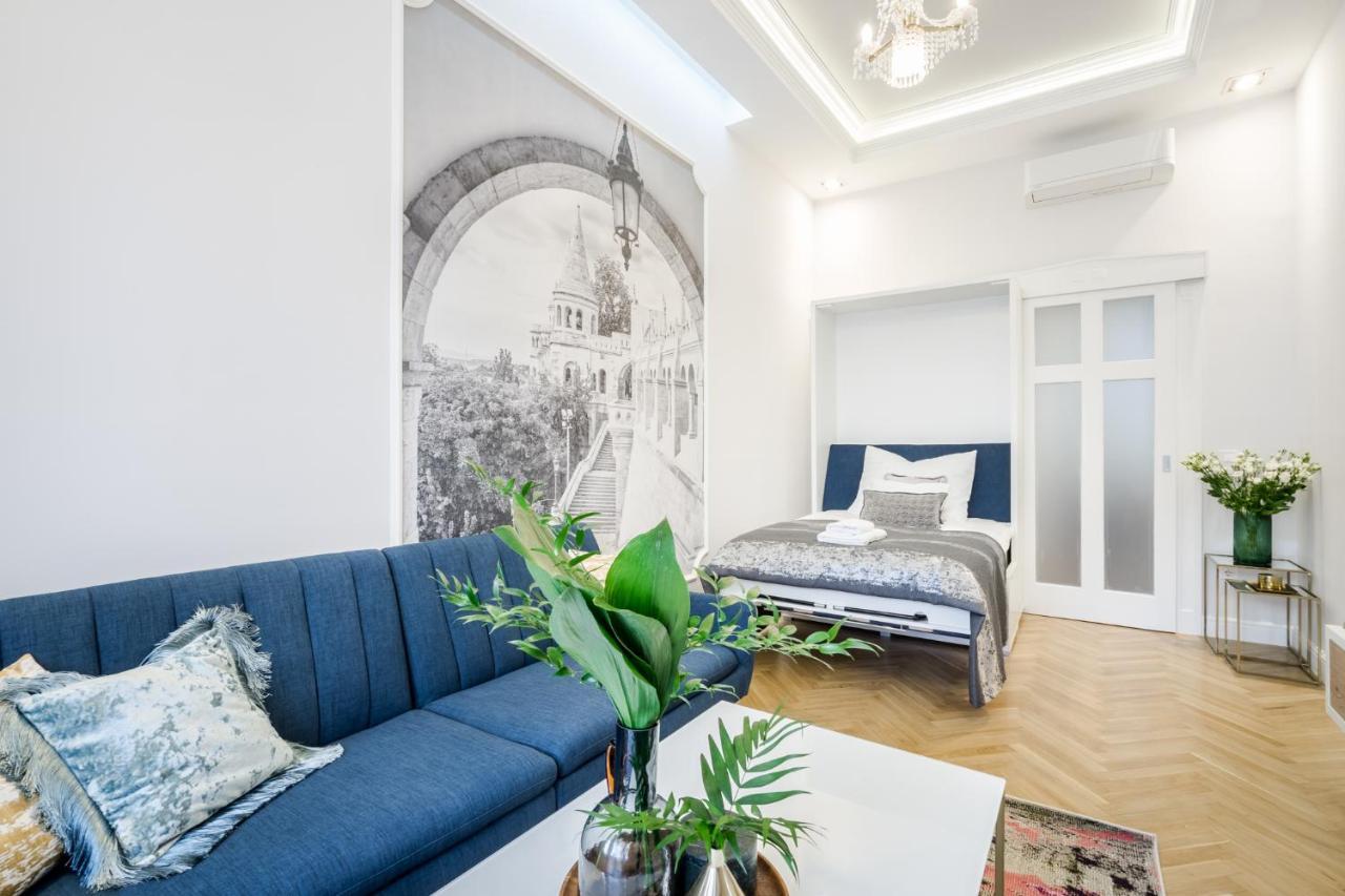 Delux Downtown Apartment In Jewish Quarter Budapest Ngoại thất bức ảnh