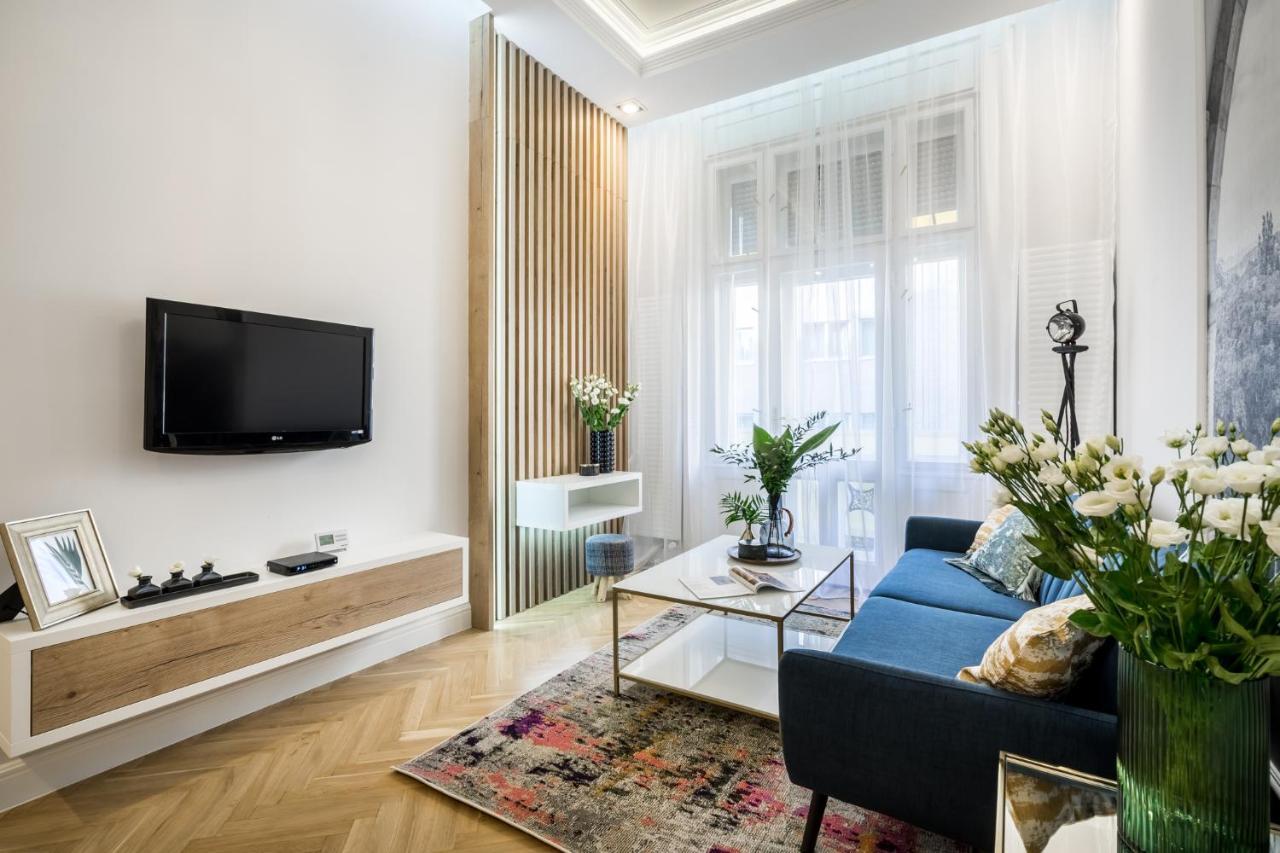 Delux Downtown Apartment In Jewish Quarter Budapest Ngoại thất bức ảnh