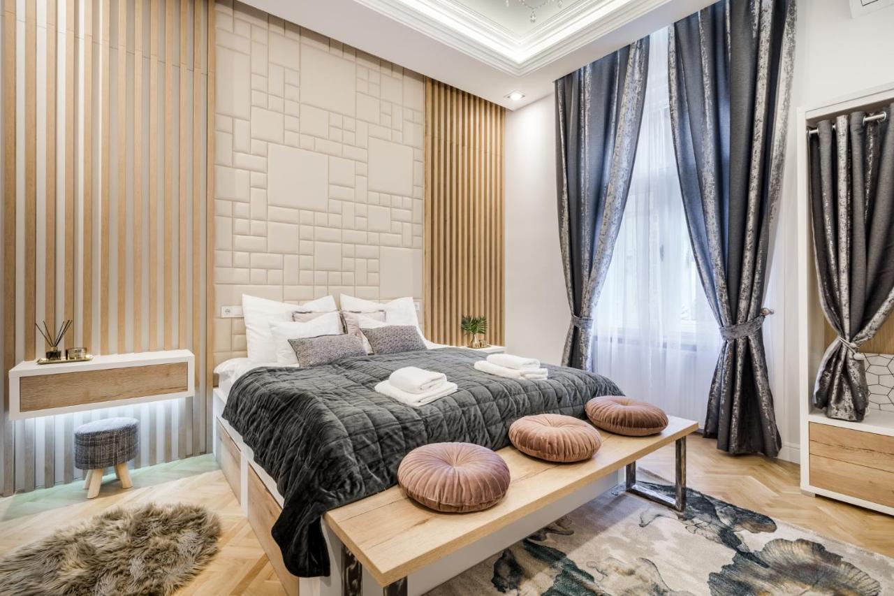 Delux Downtown Apartment In Jewish Quarter Budapest Ngoại thất bức ảnh