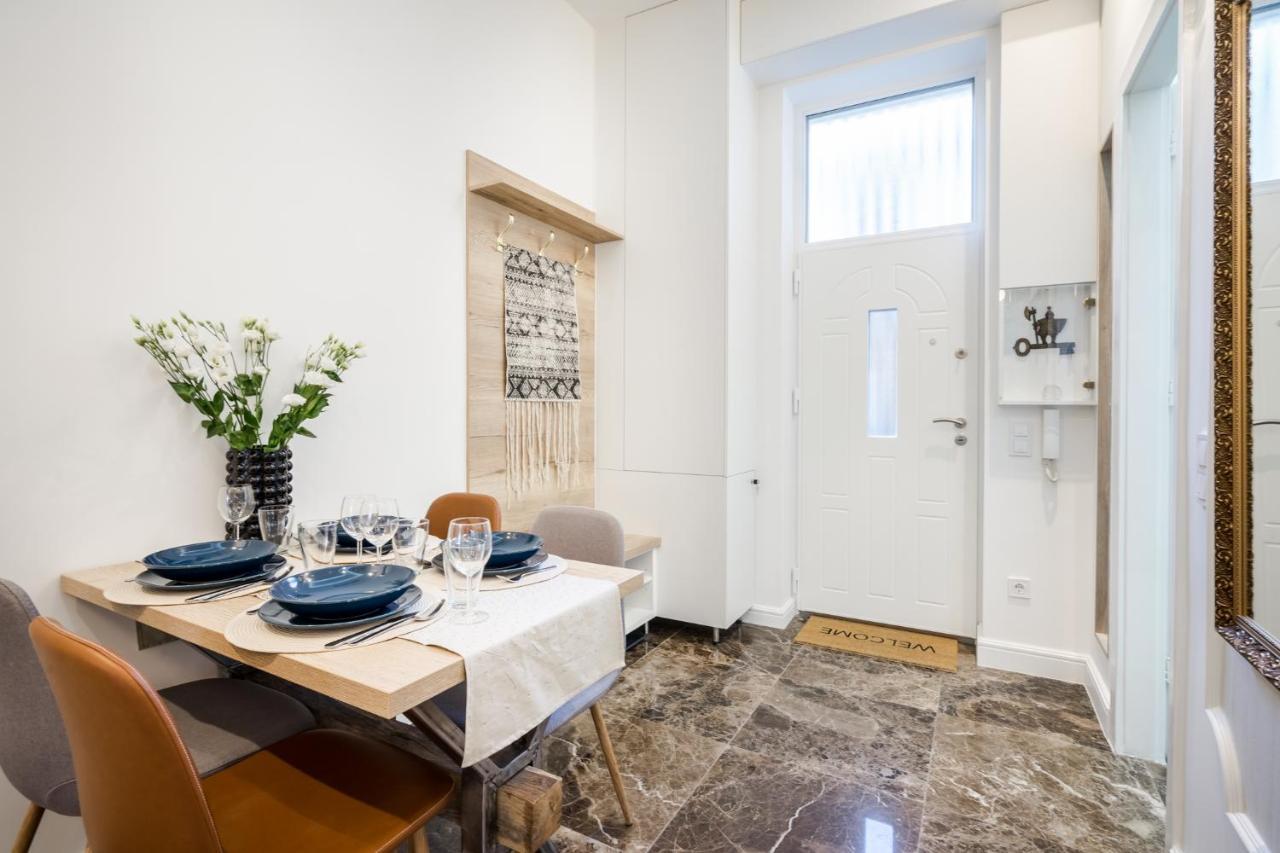 Delux Downtown Apartment In Jewish Quarter Budapest Ngoại thất bức ảnh