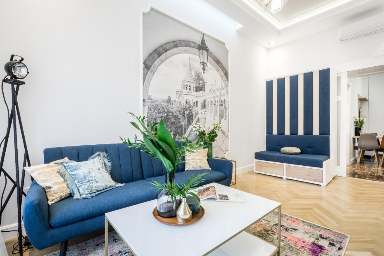 Delux Downtown Apartment In Jewish Quarter Budapest Ngoại thất bức ảnh