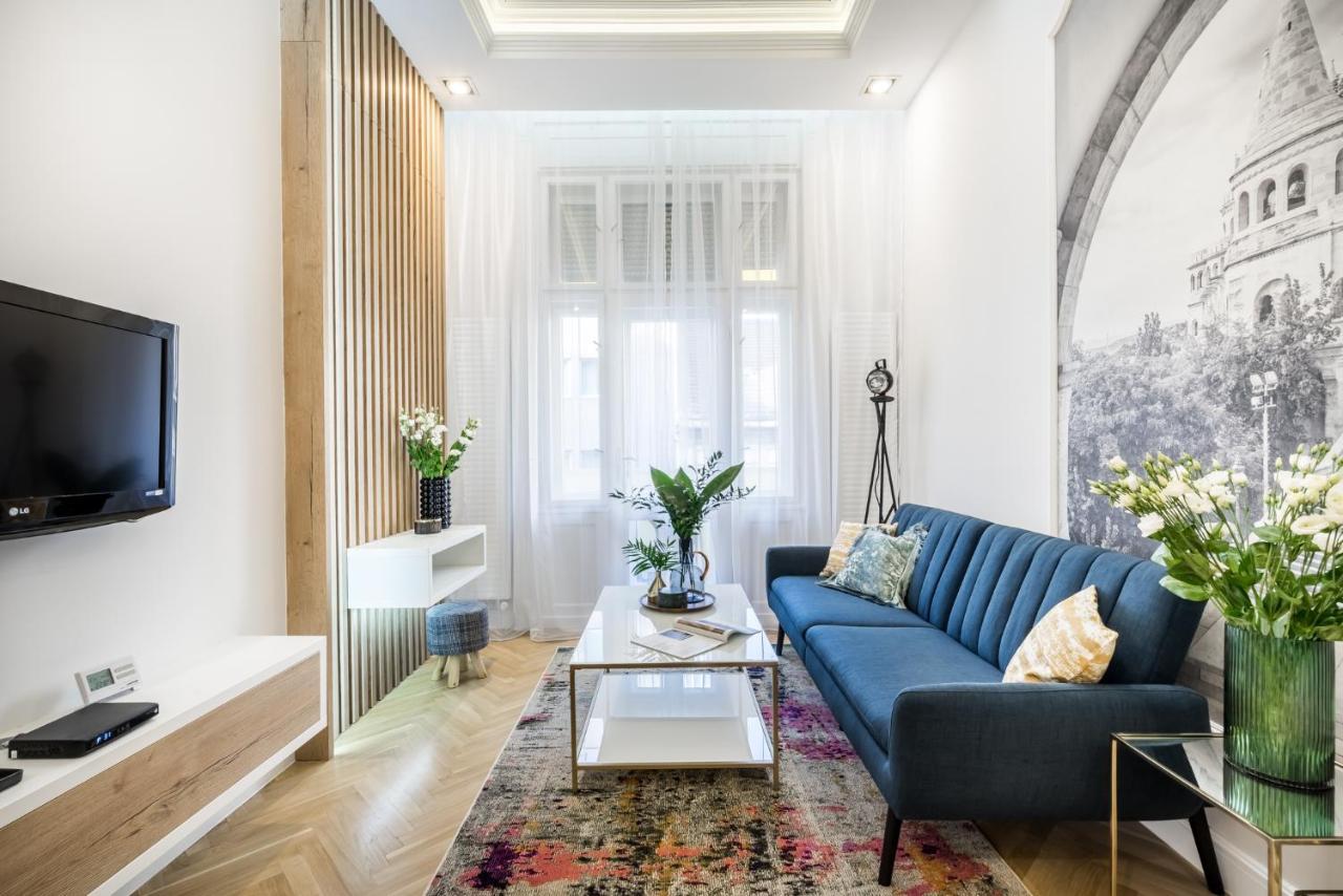 Delux Downtown Apartment In Jewish Quarter Budapest Ngoại thất bức ảnh