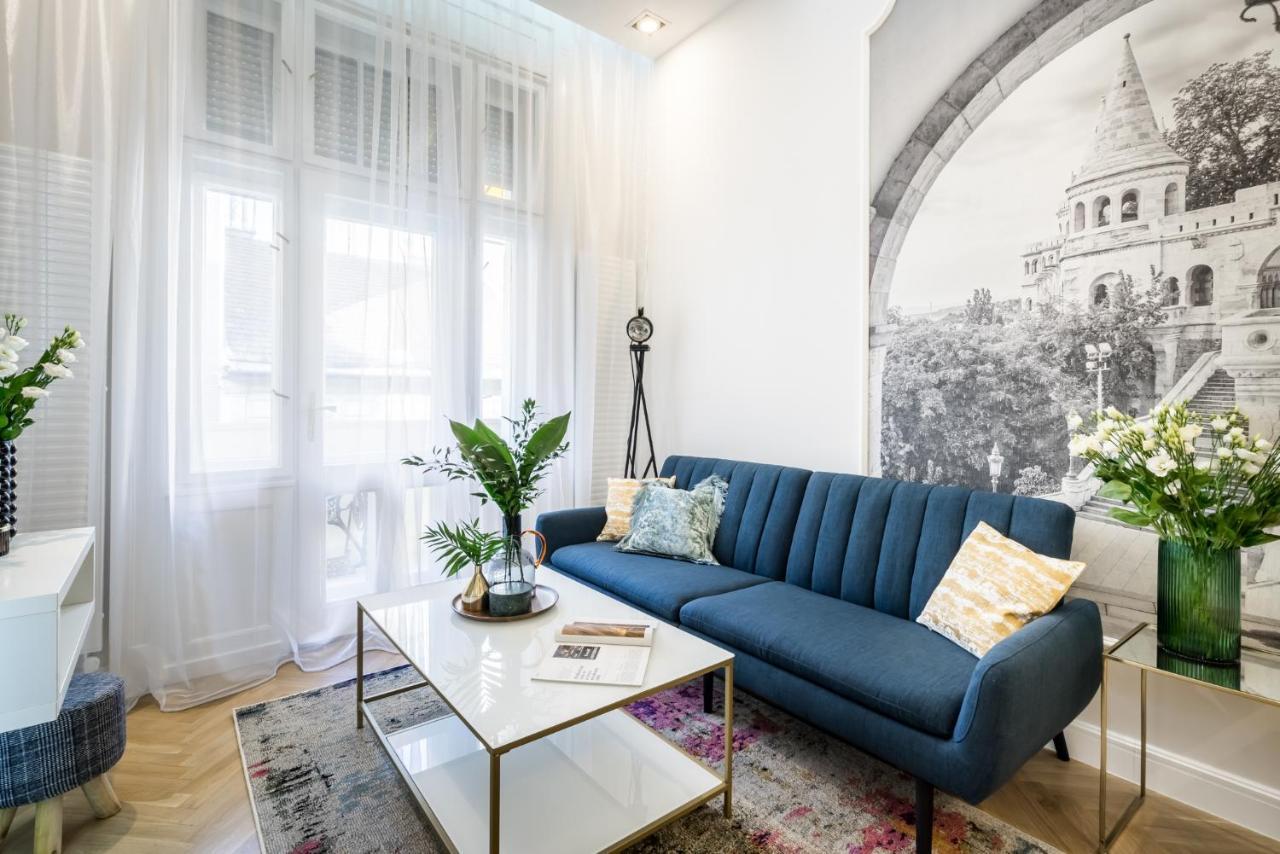 Delux Downtown Apartment In Jewish Quarter Budapest Ngoại thất bức ảnh