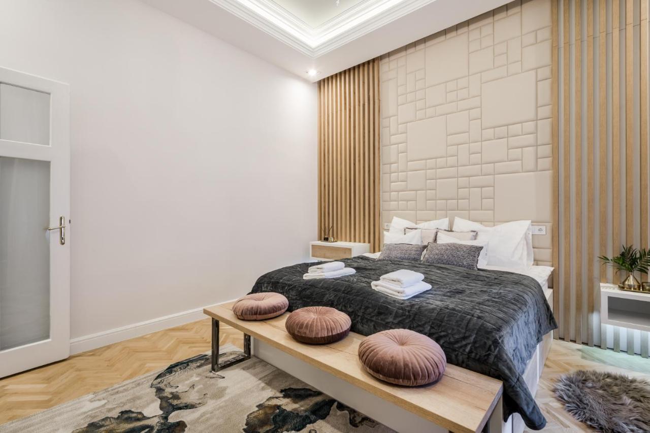 Delux Downtown Apartment In Jewish Quarter Budapest Ngoại thất bức ảnh