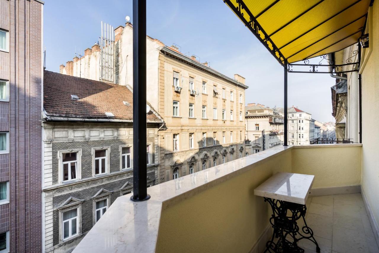 Delux Downtown Apartment In Jewish Quarter Budapest Ngoại thất bức ảnh