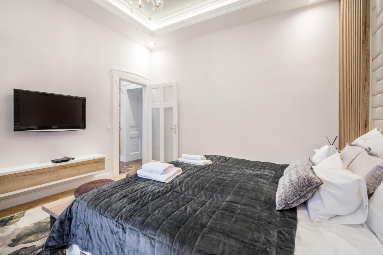 Delux Downtown Apartment In Jewish Quarter Budapest Ngoại thất bức ảnh