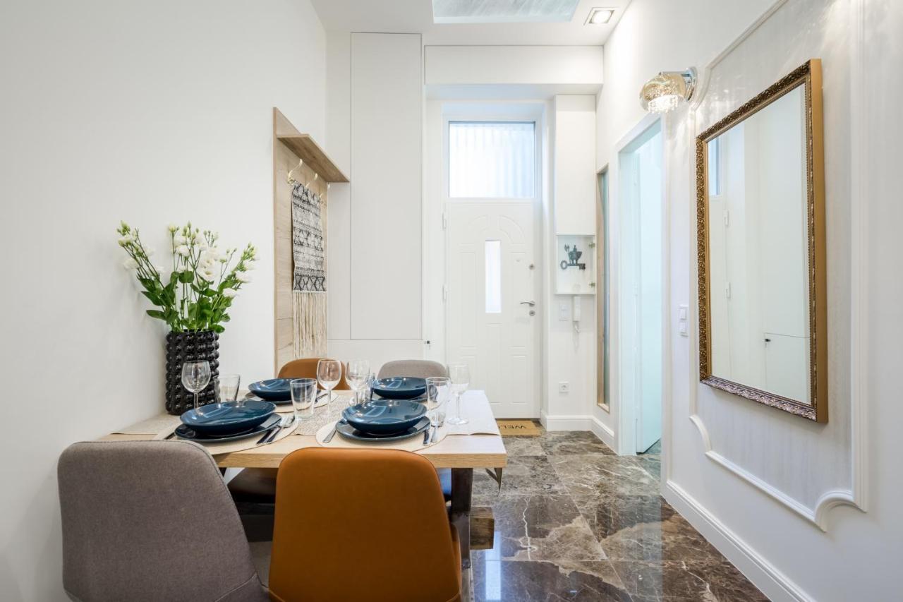 Delux Downtown Apartment In Jewish Quarter Budapest Ngoại thất bức ảnh